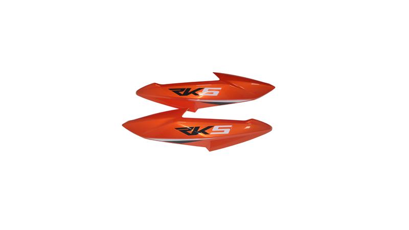 DEPO ALTI YAN KAPAK TURUNCU TAKIM (TNT202)